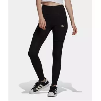 Леггинсы ADIDAS - Черный/IA8336