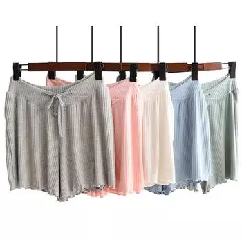 Леггинсы для беременных, женские брюки с заниженной талией для беременных, поддерживающие живот, летние защитные шорты, брюки для беременных с тремя точками M