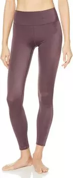 Леггинсы для йоги Beauty Wellness Butt Lifting 49263PS Plum Brown [Atsugi] [Clear Active] Женские