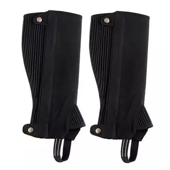 Леггинсы для верховой езды M чёрный