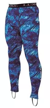 Леггинсы Gamakatsu Active Cool Rush LE4002 Ocean BL L