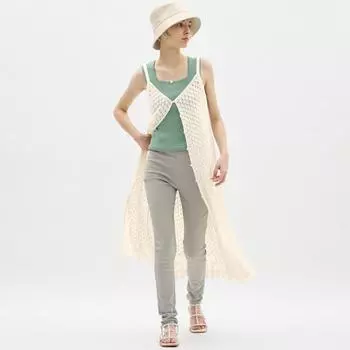 Леггинсы GU by Uniqlo Ultra Stretch + удлиненная длина EC