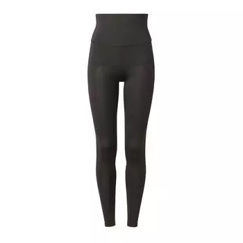 Леггинсы Gunze Высокая поддержка RIZAP RZ1761 Черный M Женские чёрный