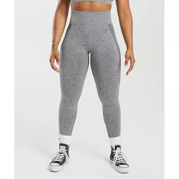Леггинсы GYMSHARK Flex с высокой талией темно-серый B1A2Q GBFH XXS