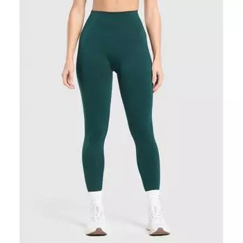 Леггинсы Gymshark Vital Shine Limited Edition Strong Teal B9a9l Tbqq XS
