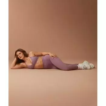 Леггинсы Gymshark Whitney Soft Purple B3c6k Pbzs XS