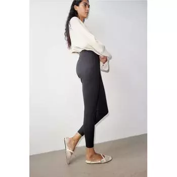 Леггинсы HM черные