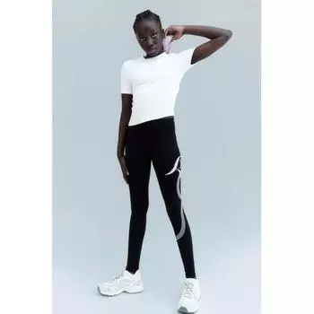 Леггинсы HM DryMove Sport черные