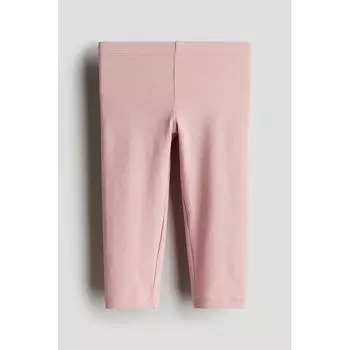 Леггинсы HM Part 7 Пудрово-розовые
