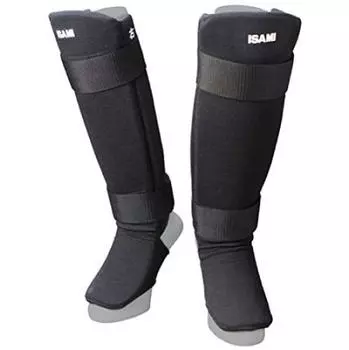 Леггинсы ISAMI Easy L-289 (Черный, М) чёрный