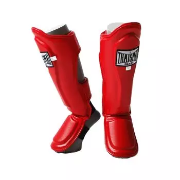 Леггинсы ISAMI Thai Samai, размер L, красные BX-41