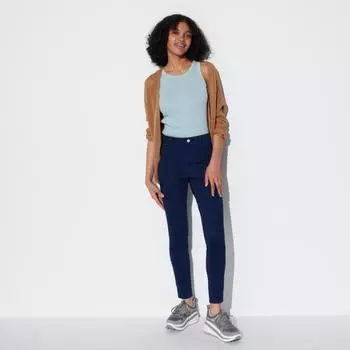 Леггинсы из ультраэластичного денима UNIQLO