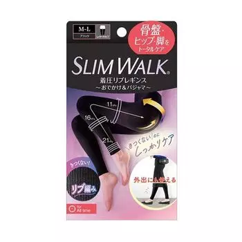 Леггинсы компрессионные Slim Walk ML