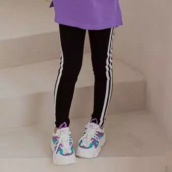 Леггинсы Lilyplury Eline черные Black/110