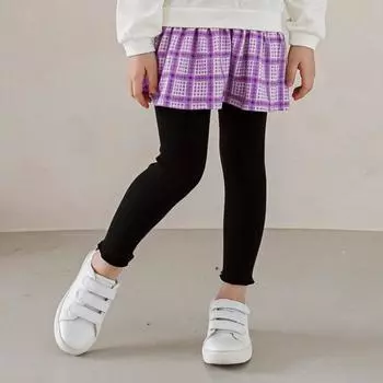 Леггинсы Lilypuri Julie черные Black/140