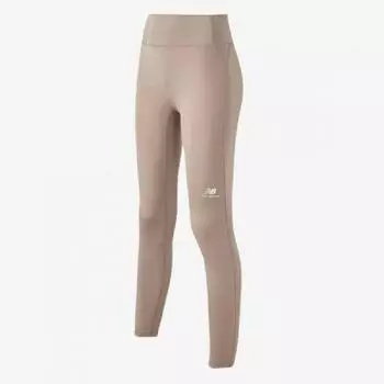 Леггинсы New Balance W Hi Soft Часть 9 nbnsb4W012 86 light brown75