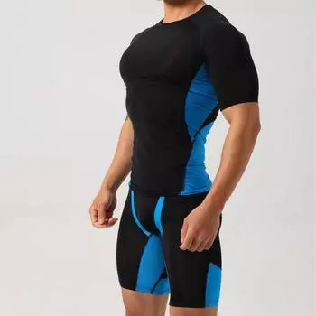 Леггинсы Nude Super Stretch Fitness Large