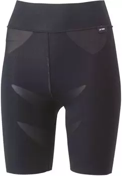 Леггинсы полулегкие STBA2511 черные L [Yonex] женские 007
