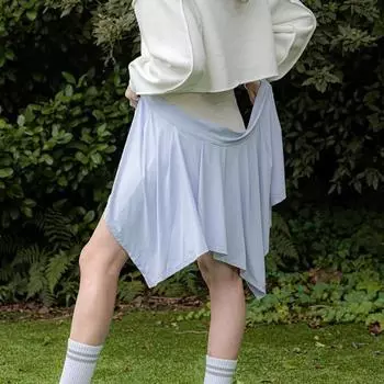 Леггинсы RYMD, покрытие бедер, 3 цвета sky