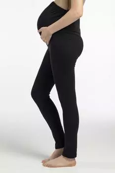 Леггинсы с высокой талией для беременных