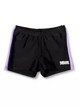 Леггинсы SASAKI Gymnastics с супер низкой посадкой, полудлинные, сиреневые, L SG1241SL для художественной гимнастики лиловый