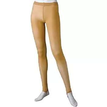 Леггинсы SASAKI Gymnastics Stretch бежевые JF Gymnastics/Rhythmic T-1800 бежевый