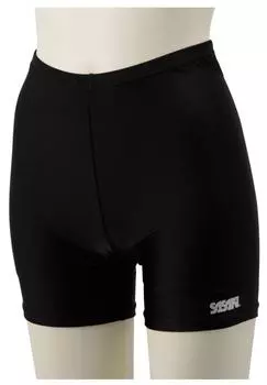 Леггинсы Sasaki средней длины, черные, M (САСАКИ) СГ-1242Л