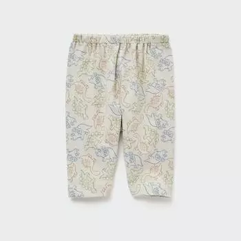 Леггинсы свободного кроя UNIQLO JAPAN, длина 7 минут