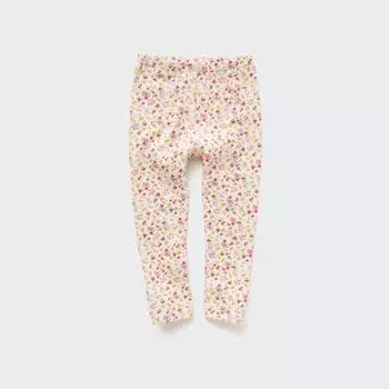 Леггинсы UNIQLO BT (10 частей, цветок)