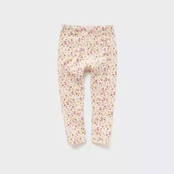 Леггинсы UNIQLO BT, 10 частей, цветок