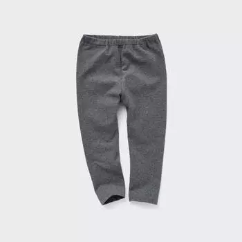 Леггинсы UNIQLO BT, 10 деталей, однотонные