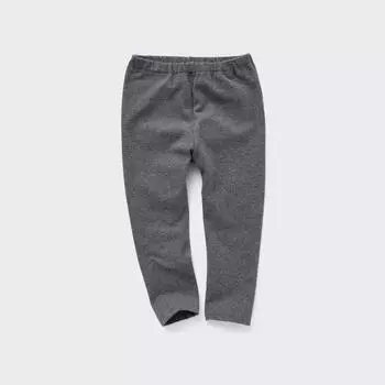 Леггинсы UNIQLO BT, 10 деталей, однотонные