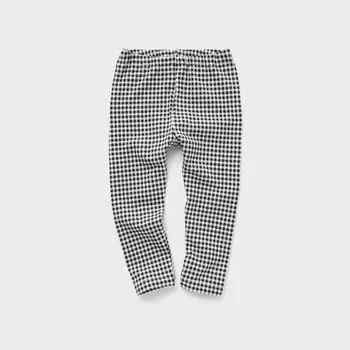 Леггинсы UNIQLO BT, часть 10, клетка