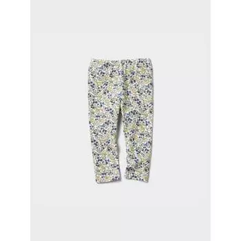 Леггинсы Uniqlo Japan длиной 10 минут 63 BLUE/90