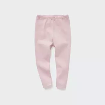 Леггинсы UNIQLO JAPAN стандартного кроя в рубчик, длина 10 минут