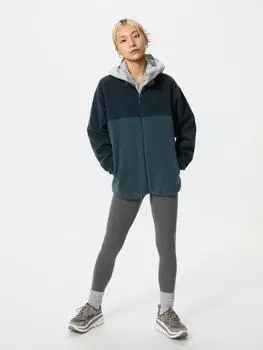 Леггинсы Uniqlo Ultra Warm Heattech из хлопка 07 GRAY/XS