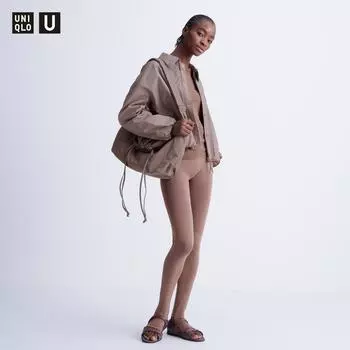 ЛЕГИНСЫ UNIQLO AiRism С УФ-ЗАЩИТОЙ