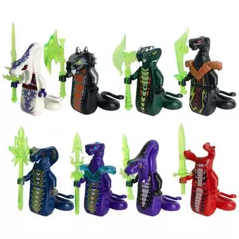 Легион скелетов человека собирает головоломку для мальчиков One Size