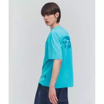 Легкая эластичная футболка с короткими рукавами FILA FS2RSG2134XAQA