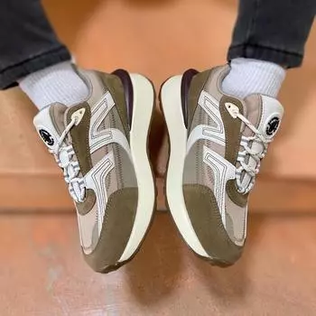 Легкая атлетика Теннисная обувь Мужские и женские кроссовки Модные повседневные уличные кроссовки для бега и ходьбы Кеды 35 коричневый