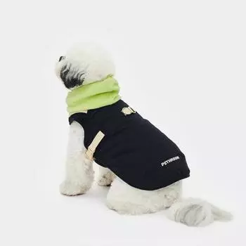 Легкая экстремально теплая шлейка подкладка для собак осень-зима одежда для прогулок футболка подкладка Light beige S