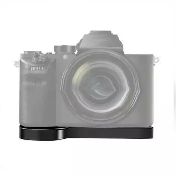 Легкая быстросъемная пластина, устойчивая к царапинам, повышает устойчивость и эффективность, подходит для камеры A7R5