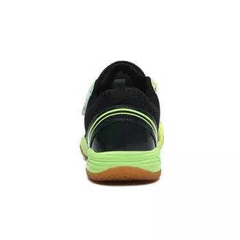 Легкая детская спортивная обувь, дышащая, для мальчиков и девочек, профессиональная обувь для бадминтона, для детей, для волейбола, тенниса, фитнеса, кроссовки 31