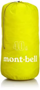 Легкая дорожная сумка 40 л 1123831 CYL [Montbell] (ЦИЛ)