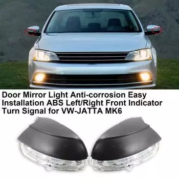 Легкая дверная зеркальная лампа с длительным сроком службы Компактная модификация Right