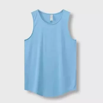 Легкая дышащая баскетбольная тренировочная футболка без рукавов для мужчин 2024 года XL