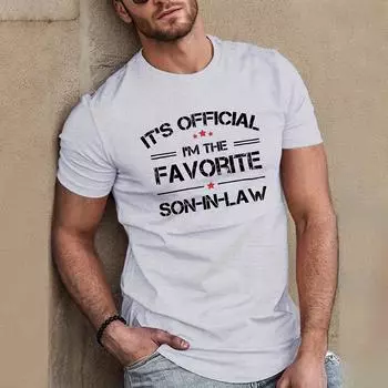 Легкая дышащая футболка для мужчин 2025 года, модная мужская футболка, одежда с коротким рукавом и принтом в виде букв S