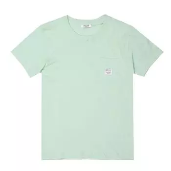 Легкая футболка basito Детская DEELUXE 74 12 ans зеленый пастельный