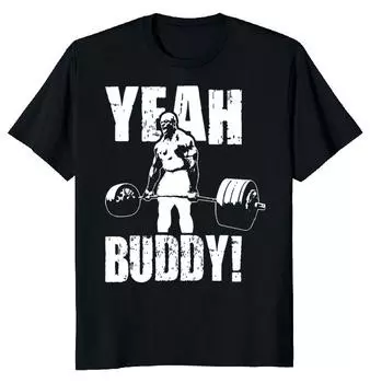 Легкая футболка унисекс для детского спортзала S