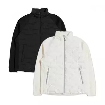 Легкая гибридная куртка-пуховик Eider Pipe Pipe для мужчин Dmw22503 Vanilla/M